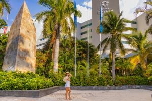 Hóspedes ficando em Oasis Palm - All Inclusive