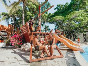 Foto da galeria de Oasis Palm - All Inclusive em Cancún