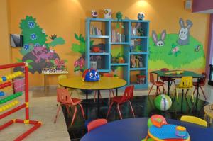 Clube infantil em Oasis Palm - All Inclusive