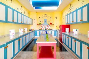 Clube infantil em Oasis Palm - All Inclusive