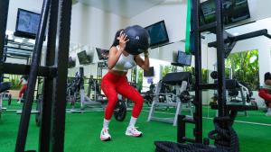 Academia e/ou comodidades em Oasis Palm - All Inclusive