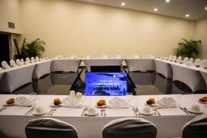 Konferenční prostory v ubytování Smart Cancun the Urban Oasis
