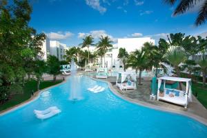Bazén v ubytování The Sens Tulum Riviera by Oasis nebo v jeho okolí