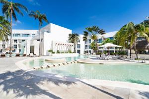 Bazén v ubytování The Sens Tulum Riviera by Oasis nebo v jeho okolí