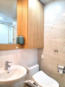 A comfortable Gangnam house in the city center-537にあるバスルーム