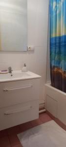 Ένα μπάνιο στο 3 chambre - La Chapelle