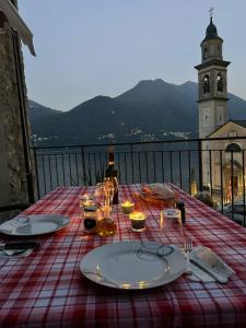Foto dalla galleria di The Terrace on Lake Como a Brienno