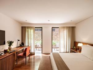 Cama ou camas em um quarto em Hotel Fasano Belo Horizonte mais 37 fotos