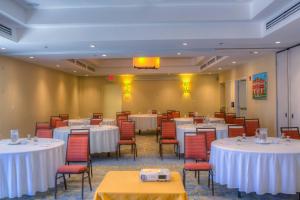 Konferenční prostory v ubytování Courtyard by Marriott Bridgetown, Barbados + 37 fotografií