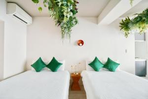 Sukumo -蒅-房間的床