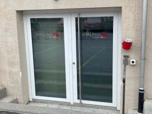 Fotografija v galeriji nastanitve vitalpha lodge v mestu Glarus