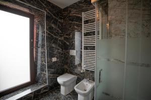 Koupelna v ubytování Suite Relax 1