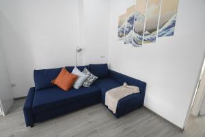 Χώρος καθιστικού στο Modern Oasis in Vallecas