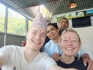 Hosté ubytování Sunrise View Homestay