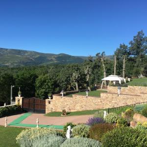 Fotografie z fotogalerie ubytování Villa Liguardi v destinaci Proaño