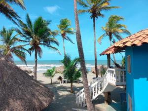 圣贝尔纳多德尔比恩托Cabañas Kosta Azul的相册照片