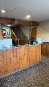 Vstupní hala nebo recepce v ubytování Stewart Lodge