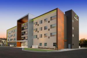una representación de un hotel en Element Fort Smith, en Fort Smith