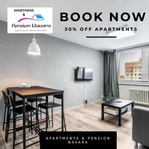 Fotografie z fotogalerie ubytování Apartments Kolín & Penzion Navara v Kolíně