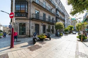 Hosté ubytování Sencillo apartamento en el corazón de Vigo by CABANA Rentals