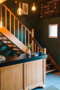Gallery image of hoevehotel ter haeghe in Gistel