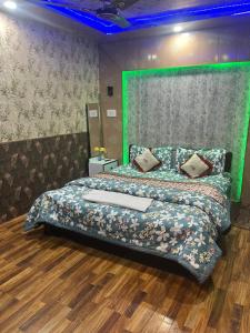 Letto o letti in una camera di Dal Fog Guest House