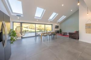 Afbeelding uit fotogalerij van Plas-Isaf in Llangerniew