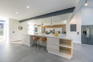 Afbeelding uit fotogalerij van Plas-Isaf in Llangerniew