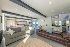 Afbeelding uit fotogalerij van Plas-Isaf in Llangerniew +30 foto's