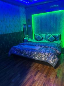 Letto o letti in una camera di Dal Fog Guest House