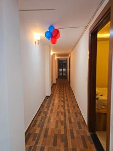 Gallery image of HOTEL BLU PLAZa in Gurgaon +1 photo