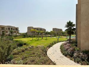 Κήπος έξω από το Appartement moderne à Marrakech Piscine, Jardin & fibre