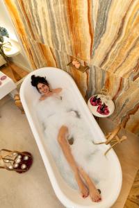 Hosté ubytování Madame Hortense Boutique Ηotel