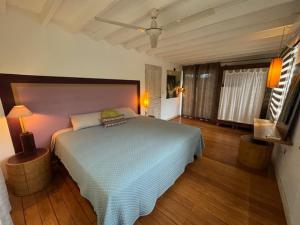 Postel nebo postele na pokoji v ubytování CASA NiCO + 21 fotografií