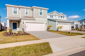 Budova, kde se prázdninový dům nachází