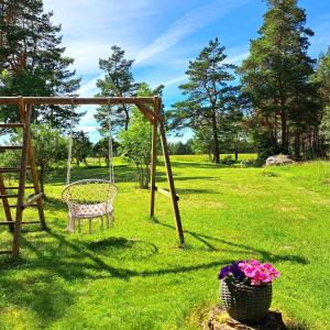 Aed väljaspool majutusasutust Lootuse Spa