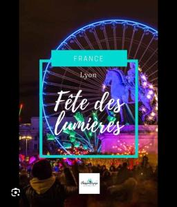 Φωτογραφία από το άλμπουμ του Cosy Decines Groupama Stadium-LDLC Arena Climatisé σε Décines-Charpieu