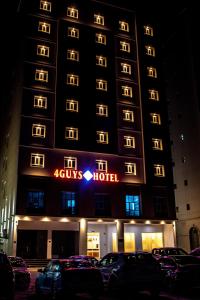 Clădirea în care este situat/ăhotelul