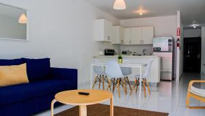 Kuchyň nebo kuchyňský kout v ubytování Arecibo Hotel 2103 + 9 fotografií