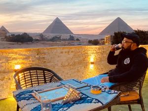 Bevande di Keeper Pyramids View INN