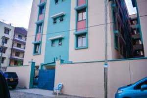 Afbeelding uit fotogalerij van Bamburi BnB in Mombasa