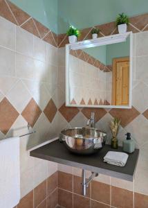 Η κουζίνα ή μικρή κουζίνα στο Viridi Chic Home