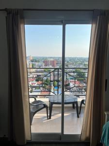 Μπαλκόνι ή βεράντα στο PARANA EDIFICIO CENTURIA Departamento