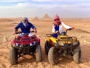 Ospiti di Keeper Pyramids View INN