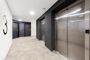 Fotografie z fotogalerie ubytování MyMozart Residence Lux Studio v Praze