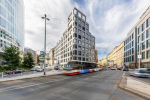Okolí apartmánu