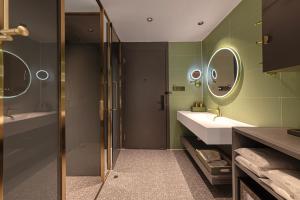 Gallery image of G5 Shang Hotel - Kunming Railway Station Huan Cheng Nan Road Metro Station Branch in Kunming