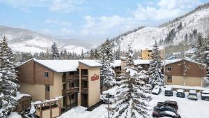 Eagle Point Resort talvel