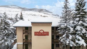 Üldine mäevaade või majutusasutusest Eagle Point Resort pildistatud vaade