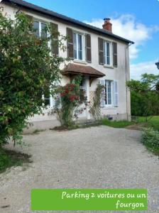 The building in which the holiday home is located